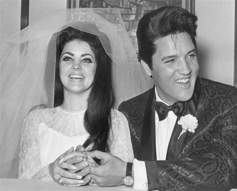 Priscilla Presley Revealed Elvis Still Called Her After Their Divorce: 'He Would Call Me At Night'