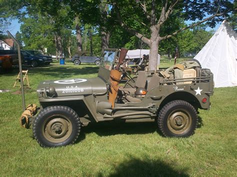 JEEP WILLIS Military Jeep, Military Weapons, Jeep Willys, Jeep 4x4, North Platte, Old Jeep ...