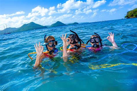 The Ultimate Guide To SNUBA® Diving: All You Need To Know | Sandals