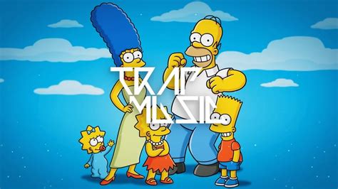 The Simpsons Theme Song Remix (1 hour) - YouTube