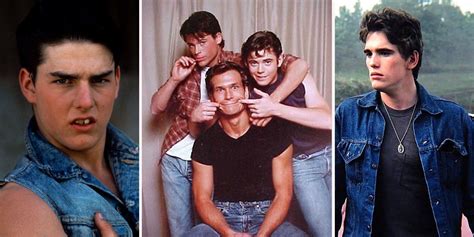 21 Crazy Details Behind The Making Of The Outsiders