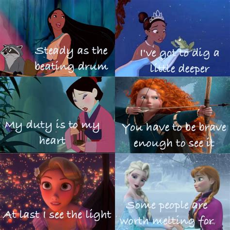 Anna Frozen Disney Princess Quotes. QuotesGram