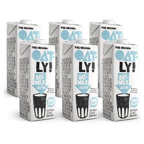 Products | Oatly US