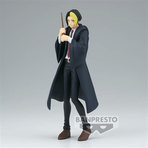 MASHLE - Finn Ames - Figure DXF 17cm : ShopForGeek.com: Figurines ...