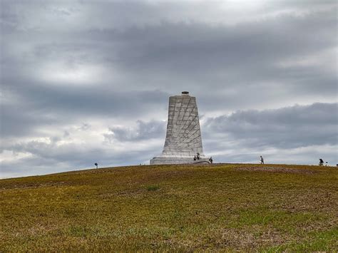 Guide to Wright Brothers National Memorial - The NC Coast