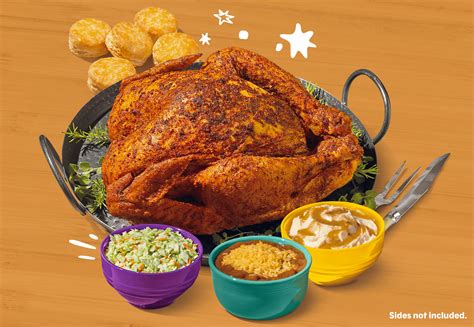 You Can Have Popeyes Cajun Turkeys Delivered For Thanksgiving