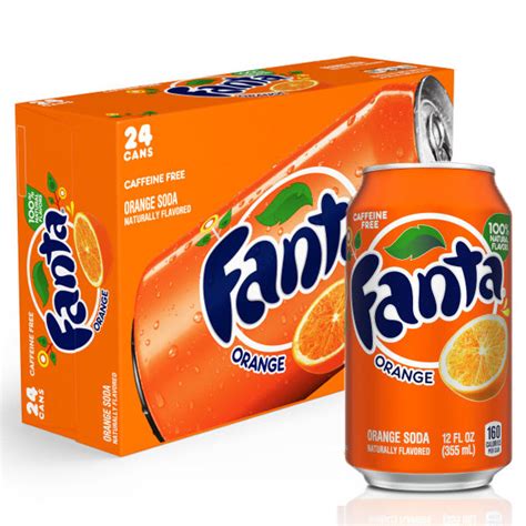 Fanta WTFanta Zero Sugar, 20 fl oz, 24 Pack