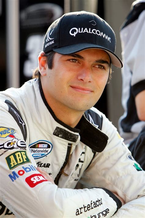 The Godfather's Blog: NASCAR Fines Piquet For Twitter Comment