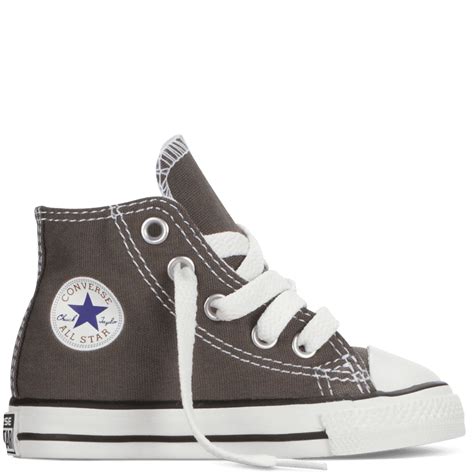 Converse - Converse Infant/Toddler Chuck Taylor All Star High Top ...