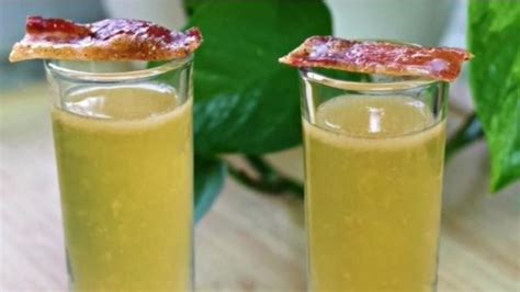 4 Best Breakfast Shot Recipe