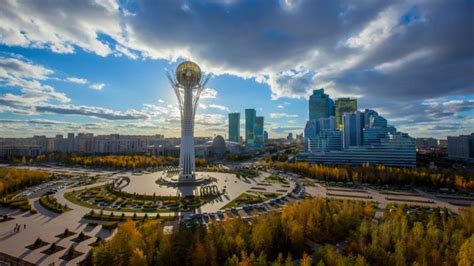 How To Spend 24 Hours In Nur-Sultan, Kazakhstan | Intrepid Travel Blog