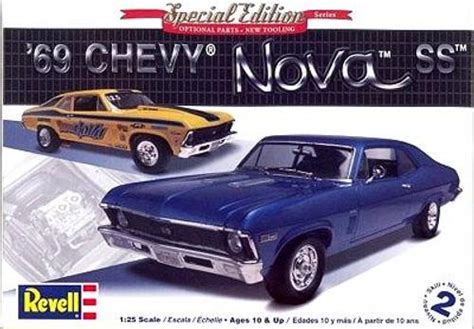 69 Nova SS - WIP: Drag Racing Models - Model Cars Magazine Forum