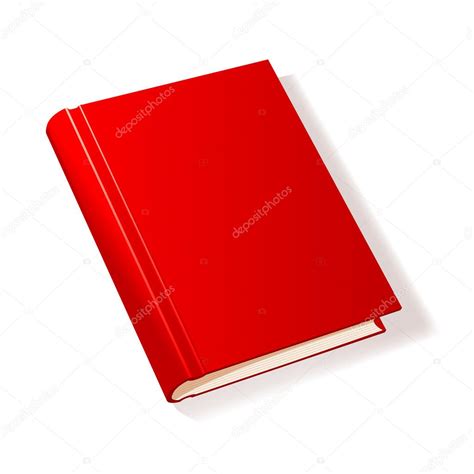 Red book. Stock Vector Image by ©colorlife #9651226