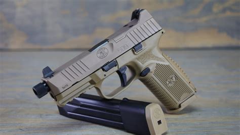 The FN 509 Tactical Wins Handgun of the Year from NASGW-POMA | RECOIL