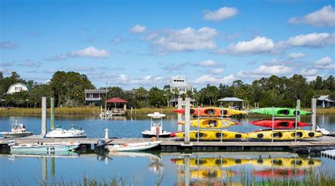 Isle Of Palms Outdoor Activities | Carolina One Vacation Rentals