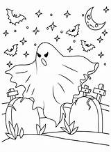 30  Ghost Coloring Pages Free Printable PDF & Online sketch template