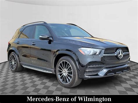 Certified Pre-Owned 2023 Mercedes-Benz GLE GLE 350 Sport Utility in ...