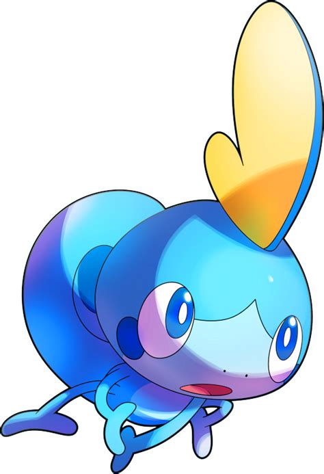 Pokemon 2816 Shiny Sobble Pokedex: Evolution, Moves, Location, Stats