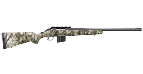 Shop Ruger American Rifle Ranch 350 Legend Bolt-Action Rifle w/ GoWild Rock Star Camo Stock for ...