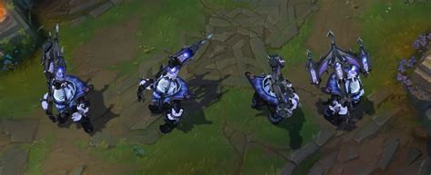 PBE Bugs & Feedback Thread - Fright Night Nautilus : r/LeaguePBE