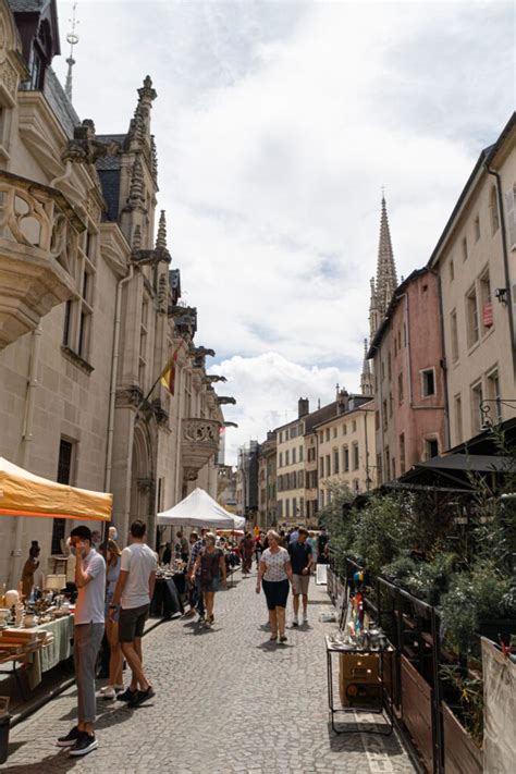 How to spend one day in Nancy, France - HAPPYTRAVELSPOTS