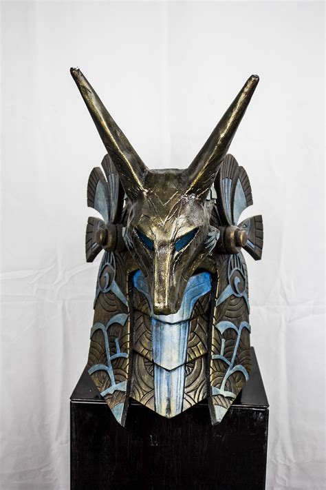 Anubis from Stargate — Stan Winston School of Character Arts Forums