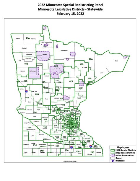 Minnesota State Senate - Ballotpedia