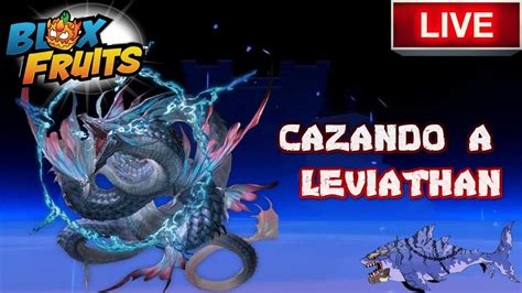 Cazamos levithan con suscriptores - conseguimos corazon de leviatan en blox fruits - YouTube