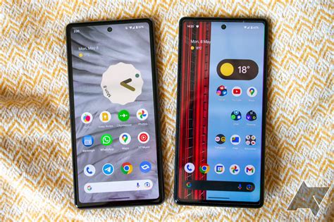 Google Pixel 7a vs. Pixel 6a: A-series upgrade comes at a cost