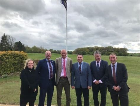 Old Pupils Golf Day at Luffenham Heath Golf Club – LSF Development