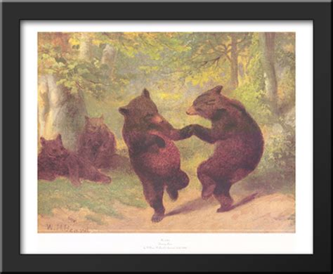 Dancing Bears Painting at PaintingValley.com | Explore collection of Dancing Bears Painting