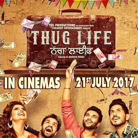 Thug Life movie 2017 review : An entertaining Punjabi movie with humor and action – Newsfolo