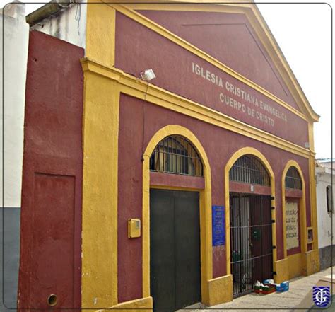 Iglesia Cristiana Evangélica Cuerpo de Cristo - JerezSiempre, Wiki ...