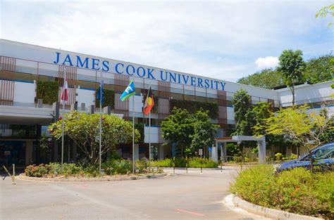 James Cook University Singapur - Study in Singapore