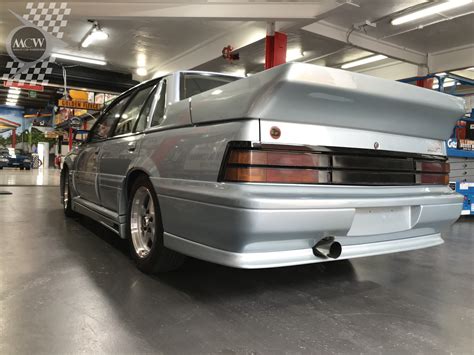 1988 VL SS Group A Walkinshaw Commodore - Muscle Car Listing - Muscle ...