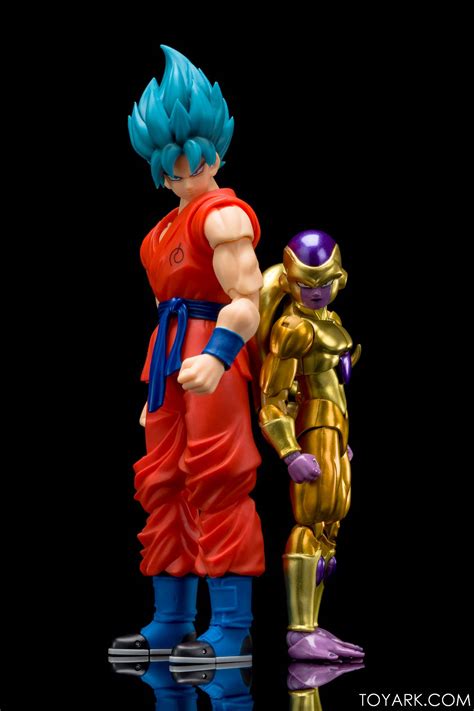 S.H. Figuarts Golden Frieza In-Hand Gallery - The Toyark - News