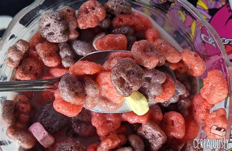 Review: Monster Mash Cereal - Cerealously