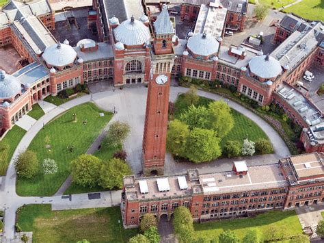 Beasiswa S2 Universitas Birmingham, Inggris – Sekolah Luar Negeri