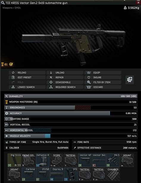 New Gunsmith Part 11 quest guide. How to make Vector, where to get Mk.5 modular rail, the ...