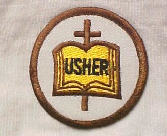 Usher White Nylon Church Gloves Bible Cross Embroidery | eBay