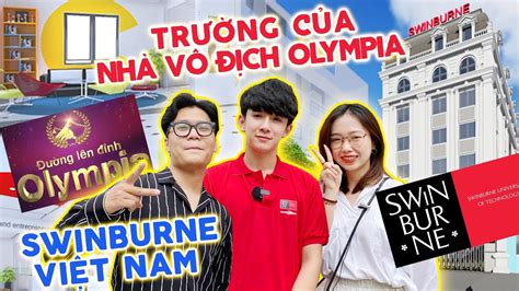 Vlog Mi Sơn : Trường của các nhà vô địch Olympia | Review Trường ...