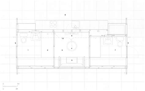 Farnsworth House Floor Plans - Image to u