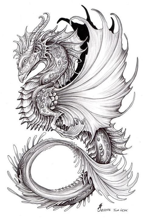 Les Dragons | Ces créatures Légendaires qui Crachent du feu. | Dragon coloring page, Dragon ...