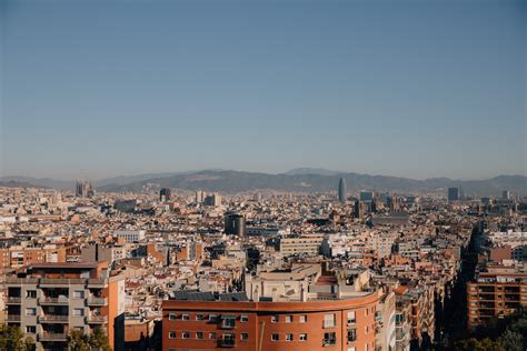 Barcelona Skyline Wallpapers (21+ images inside)