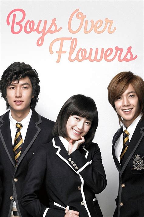 Boys over Flowers | Kdramaholic | Boys over flowers, Lee min ho, Boys before flowers