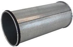 Nordfab Ducting - QF Ducting - Pipe & Clamps - QF Sleeve - Nordfab Ductwork