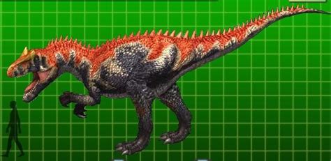 Saurophaganax Pictures & Facts - The Dinosaur Database