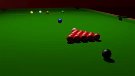 How to Set Up a Snooker Table - Top of The Cue