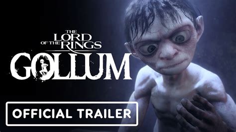 The Lord of the Rings: Gollum - Official Story Trailer - YouTube