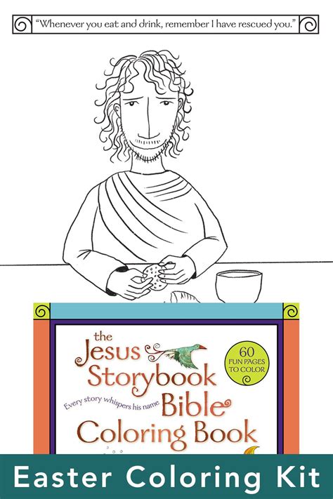 Jesus Storybook Bible Printables